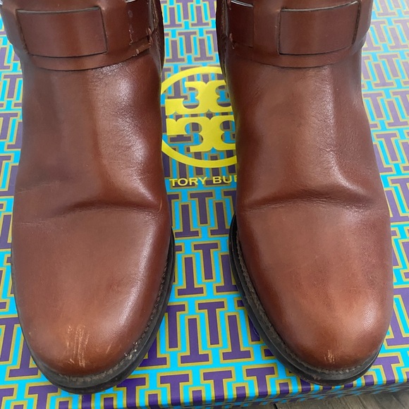 Tory Burch DERBY Riding Boot - Picture 6 of 10